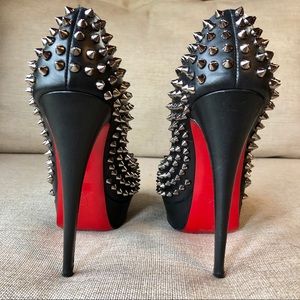Women’s shoes, Brand: Christina Louboutin